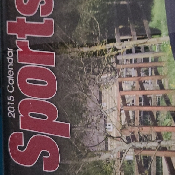 Vintage Sport classic car calendar 2015 - Picture 4 of 4